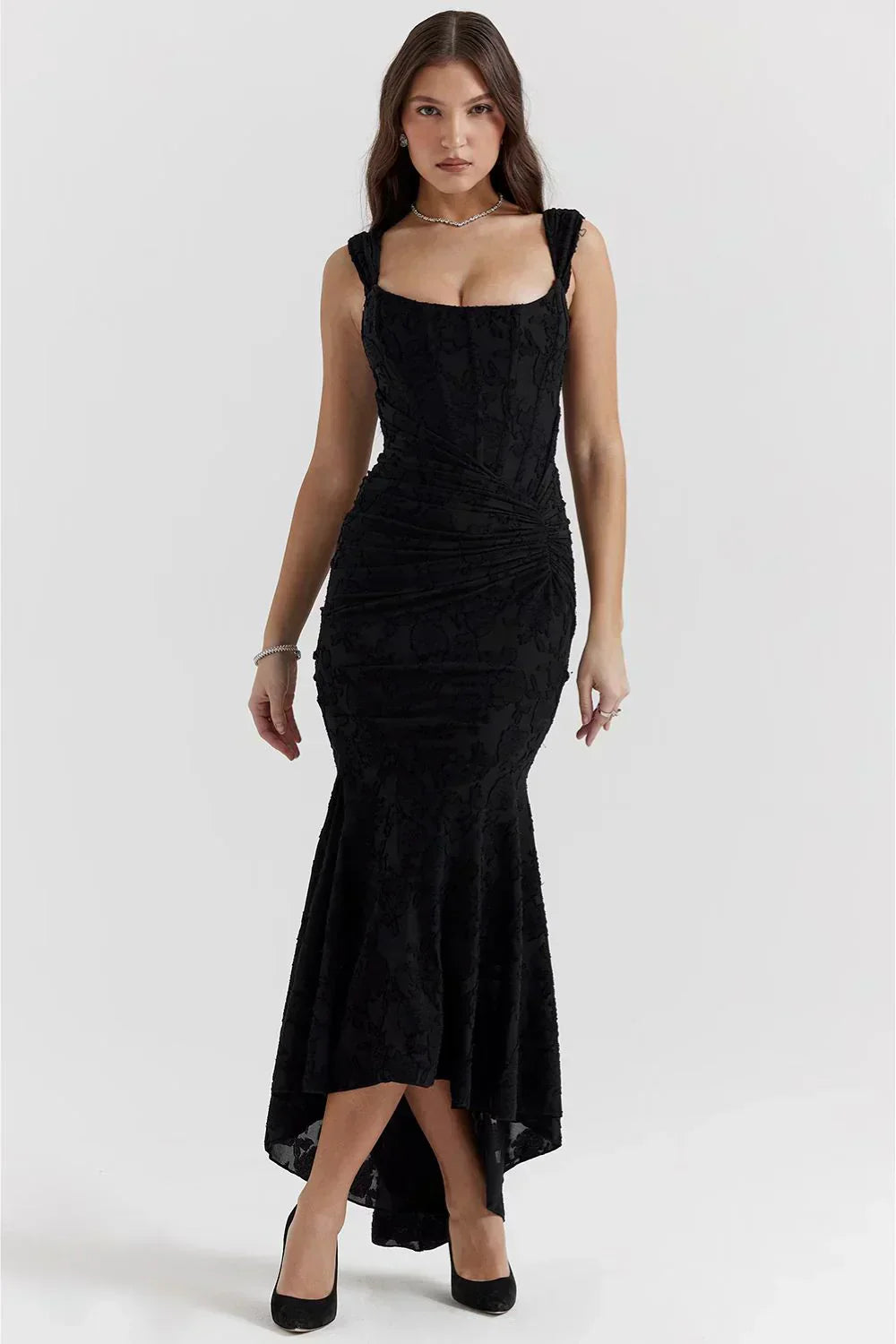 Elisanne Maxi Dress