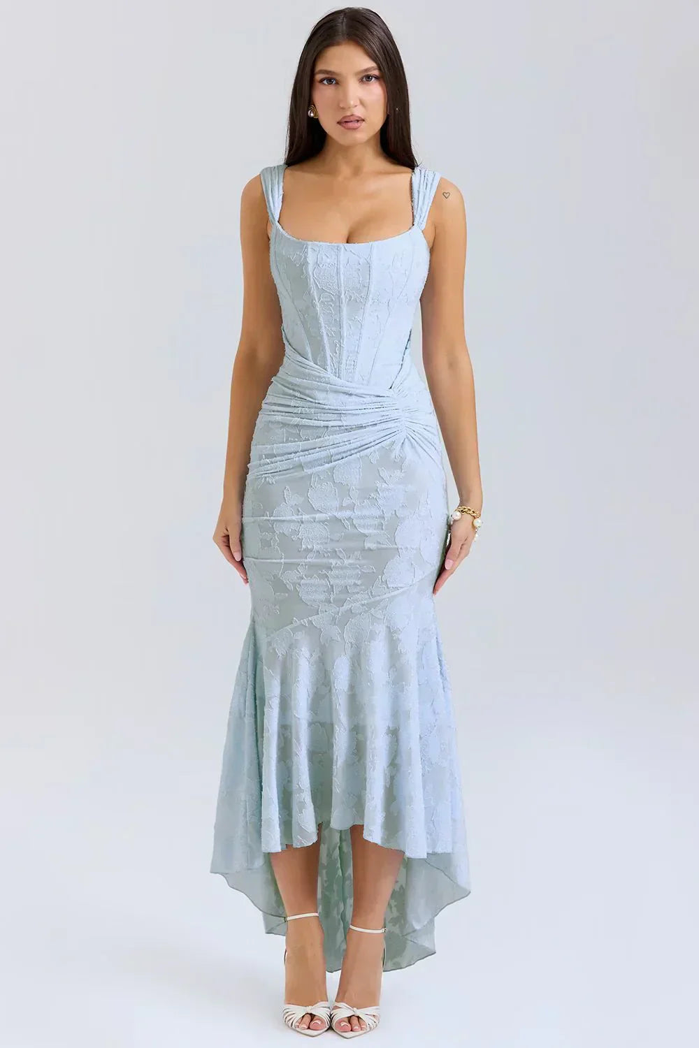Elisanne Maxi Dress