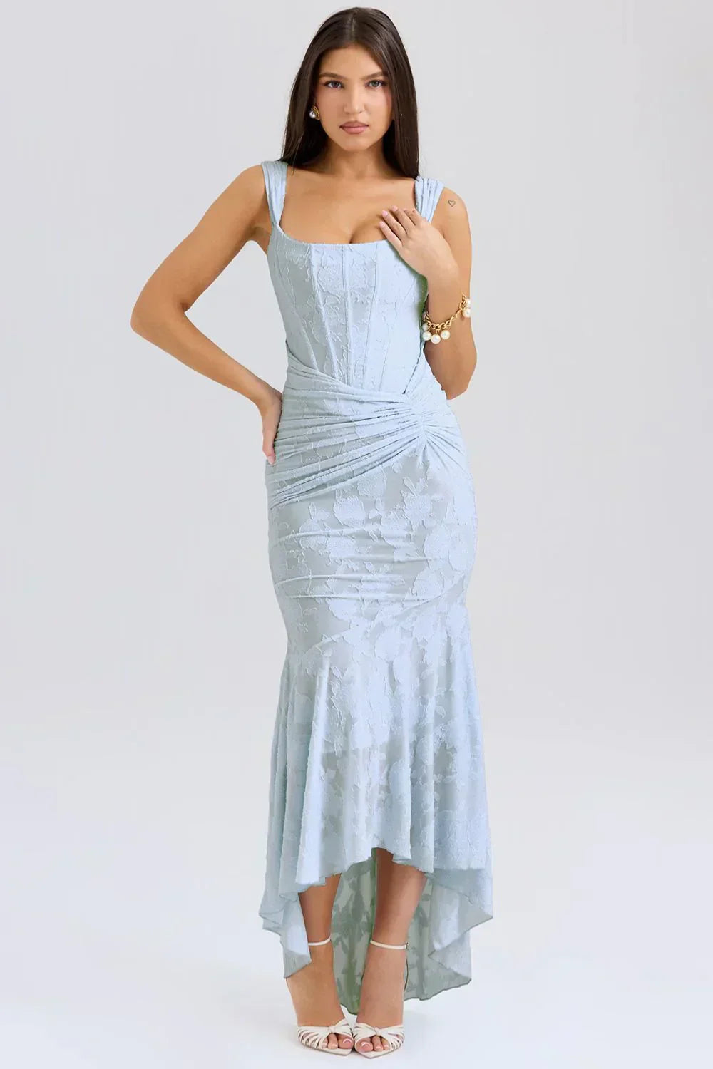 Elisanne Maxi Dress