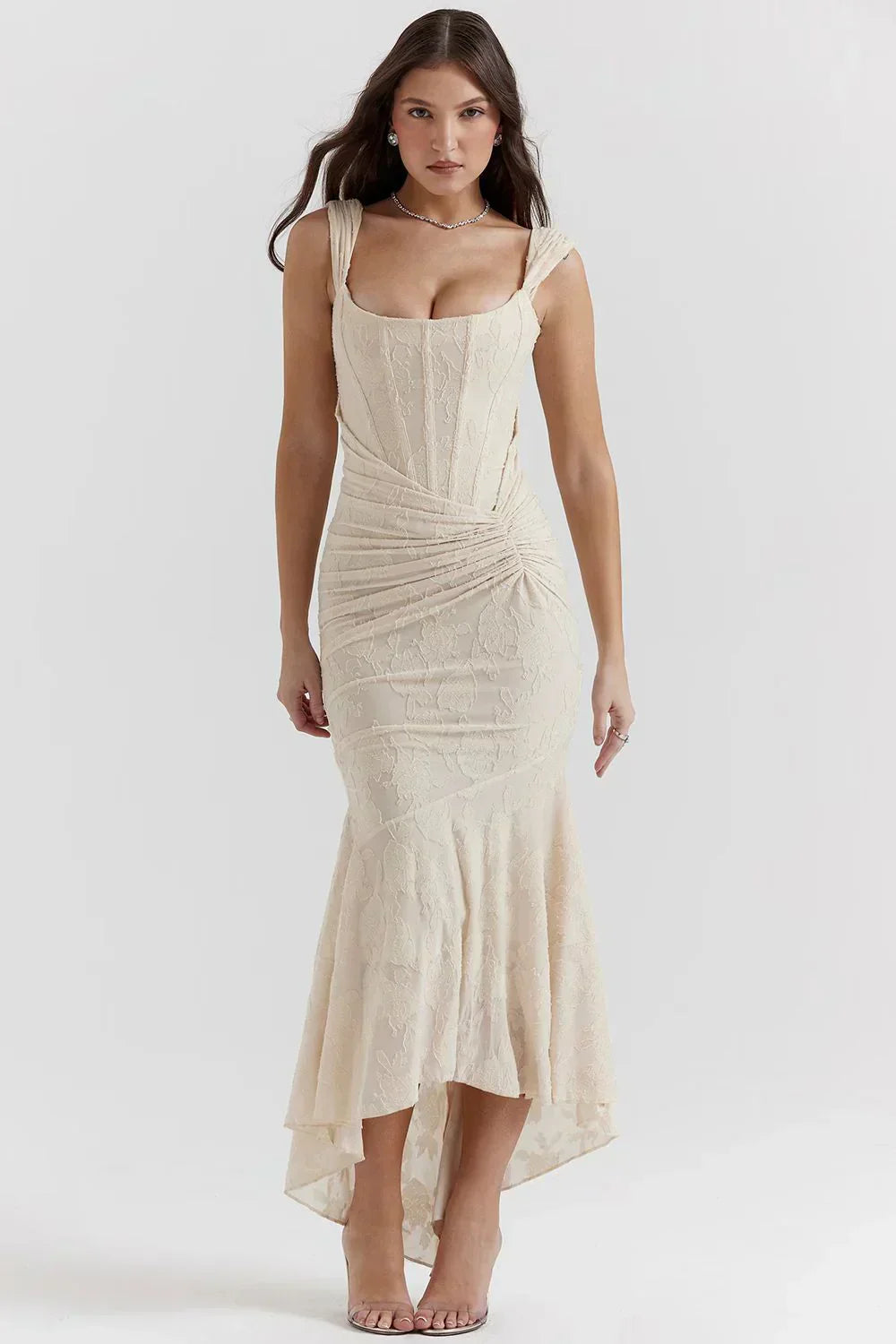 Elisanne Maxi Dress