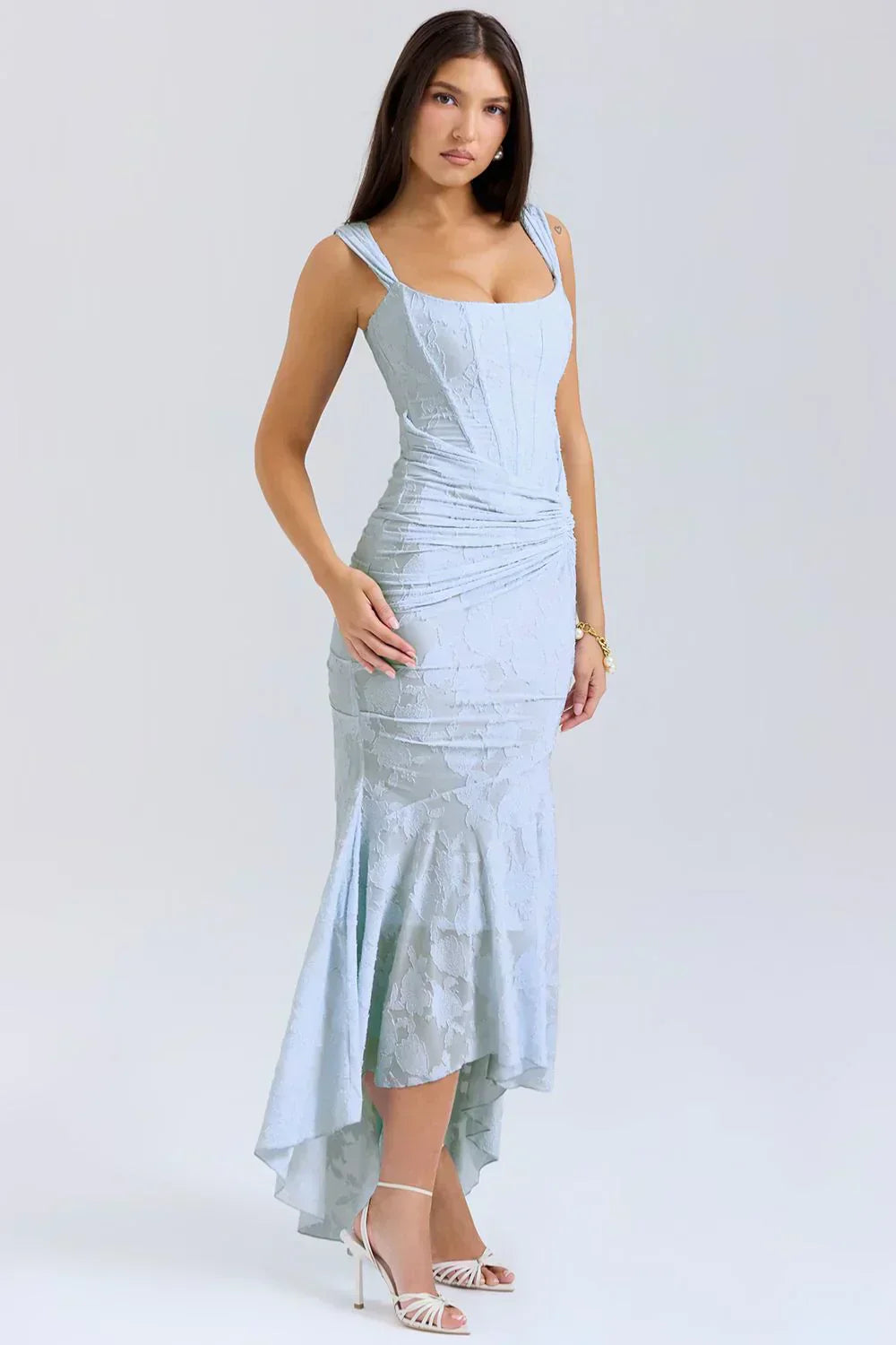 Elisanne Maxi Dress