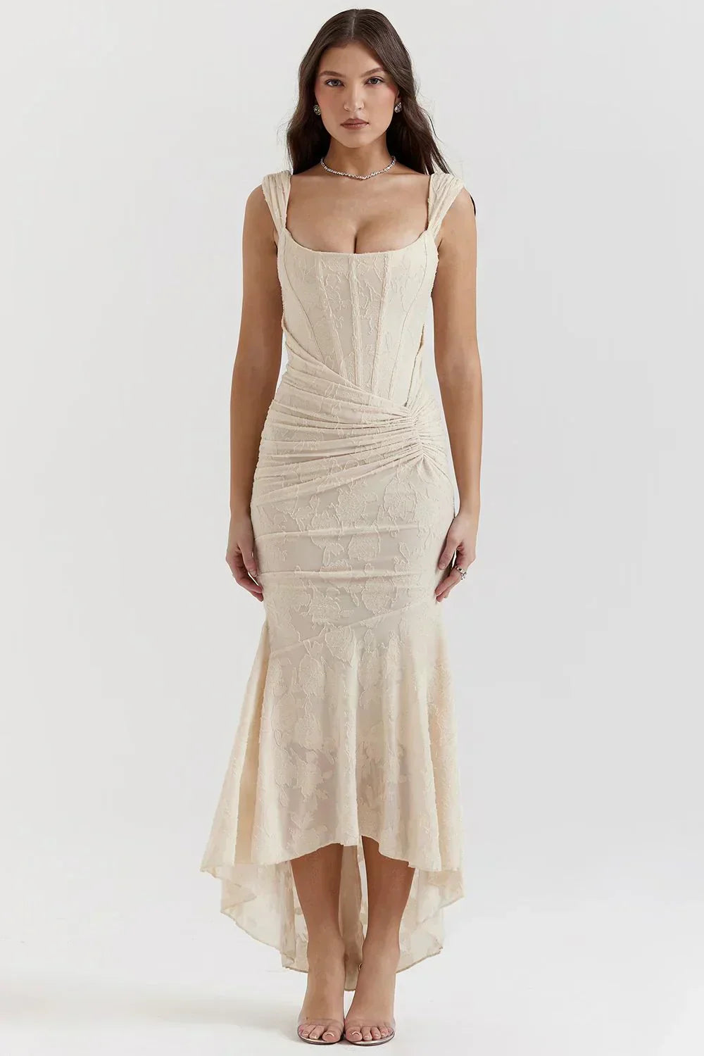 Elisanne Maxi Dress