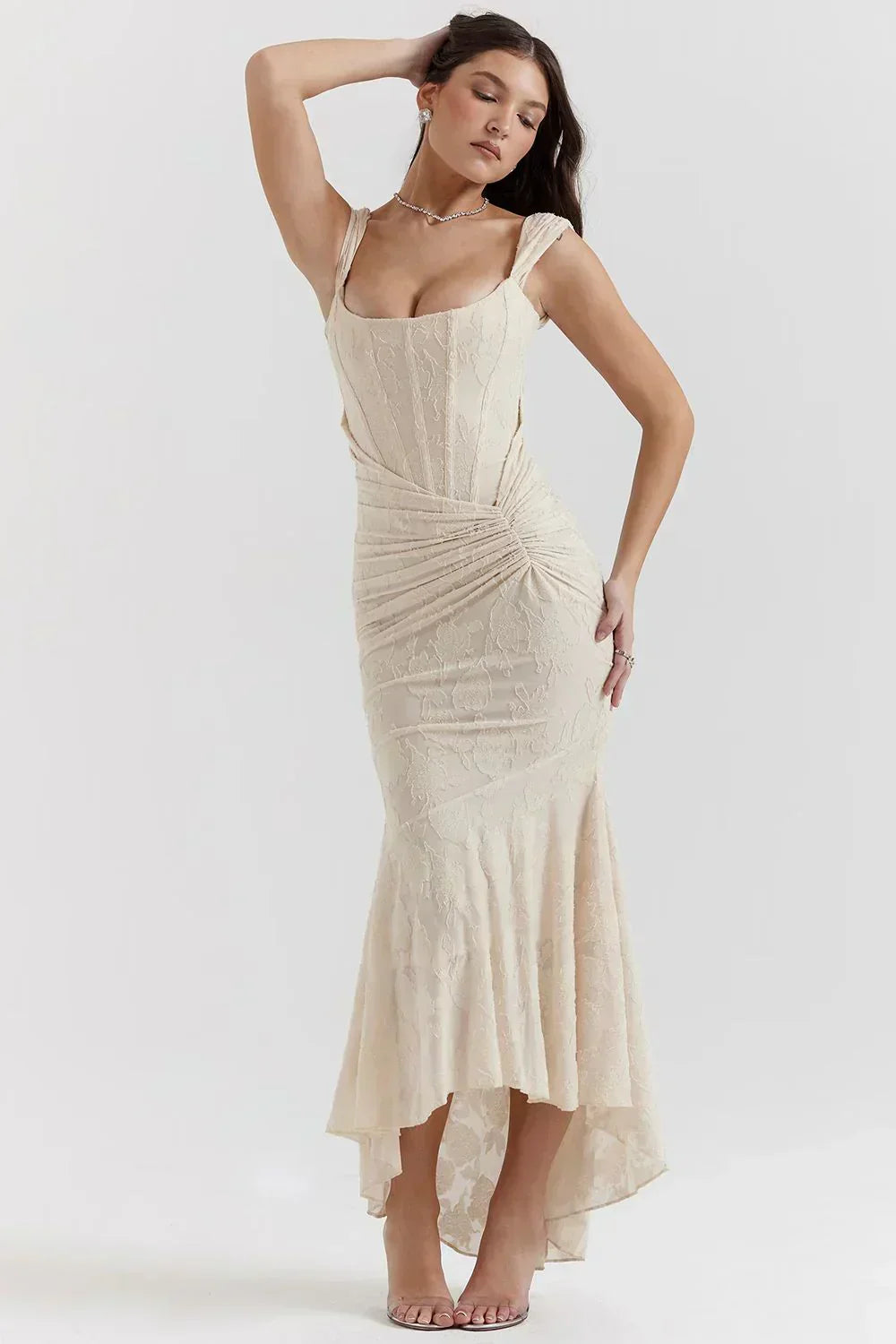 Elisanne Maxi Dress