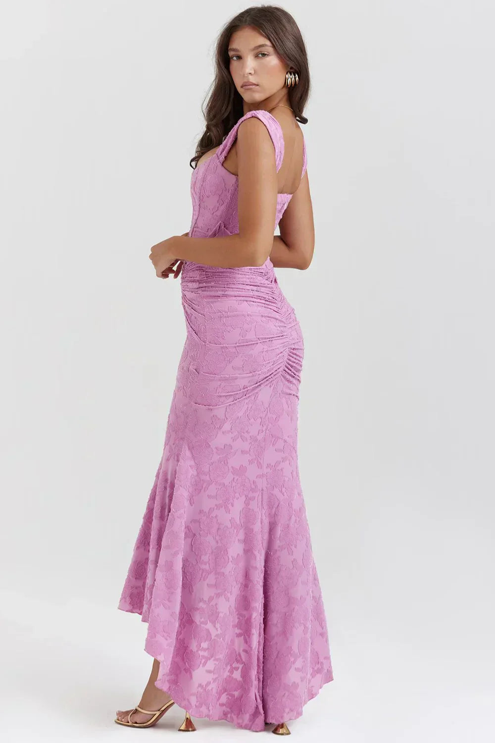 Elisanne Maxi Dress