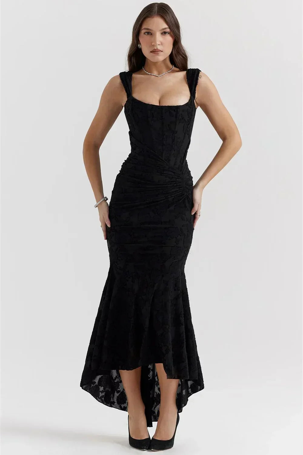 Elisanne Maxi Dress
