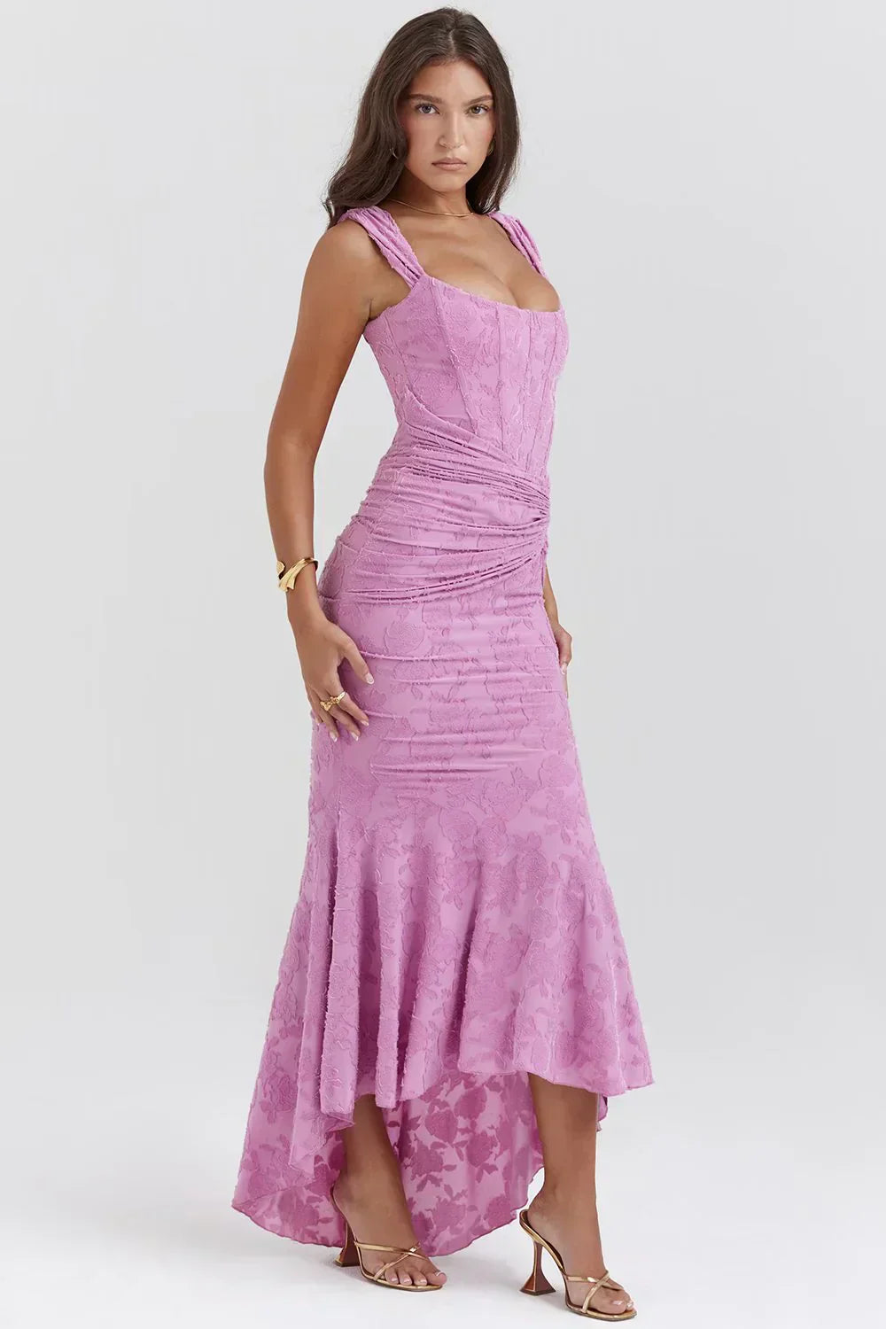 Elisanne Maxi Dress