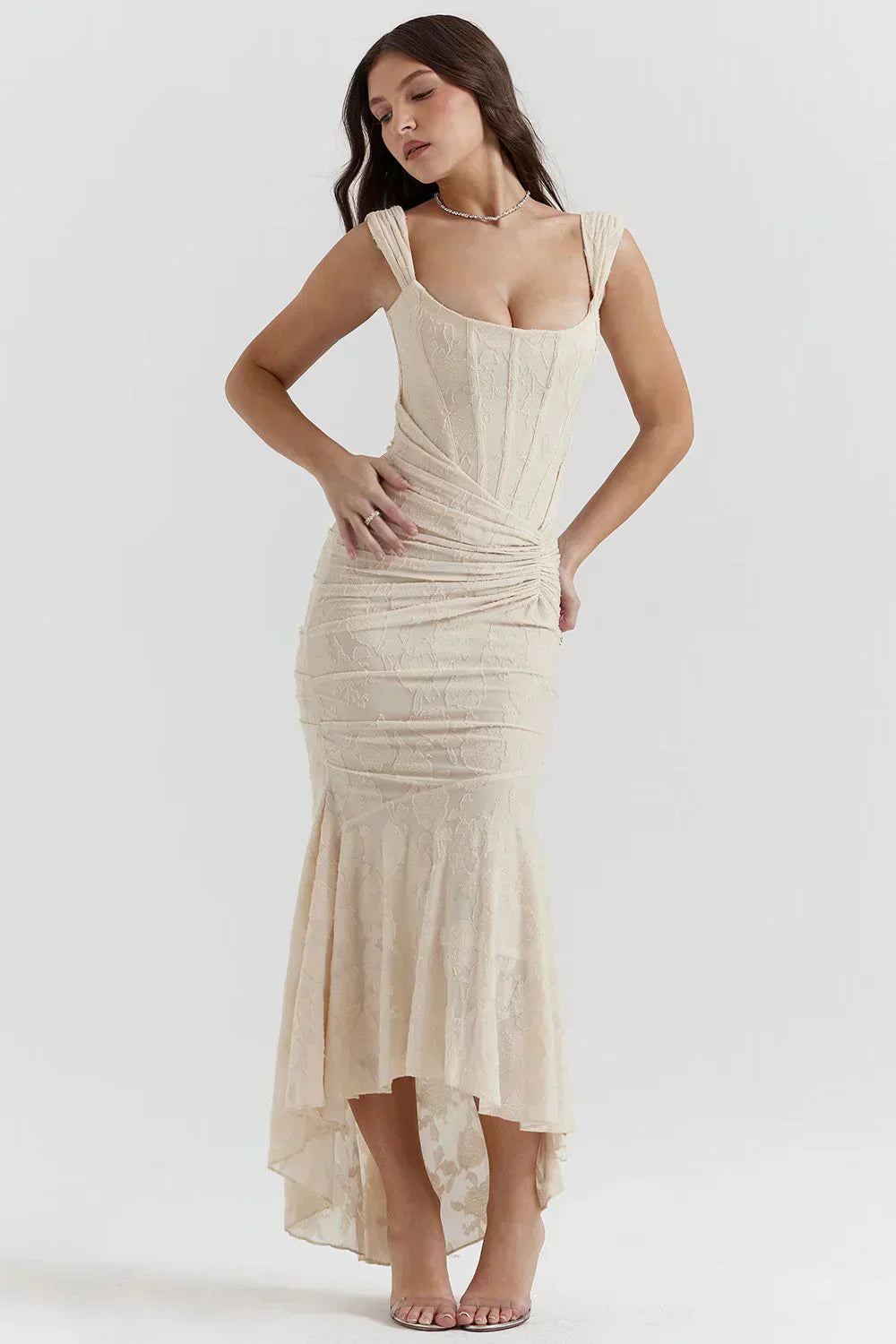 Elisanne Maxi Dress