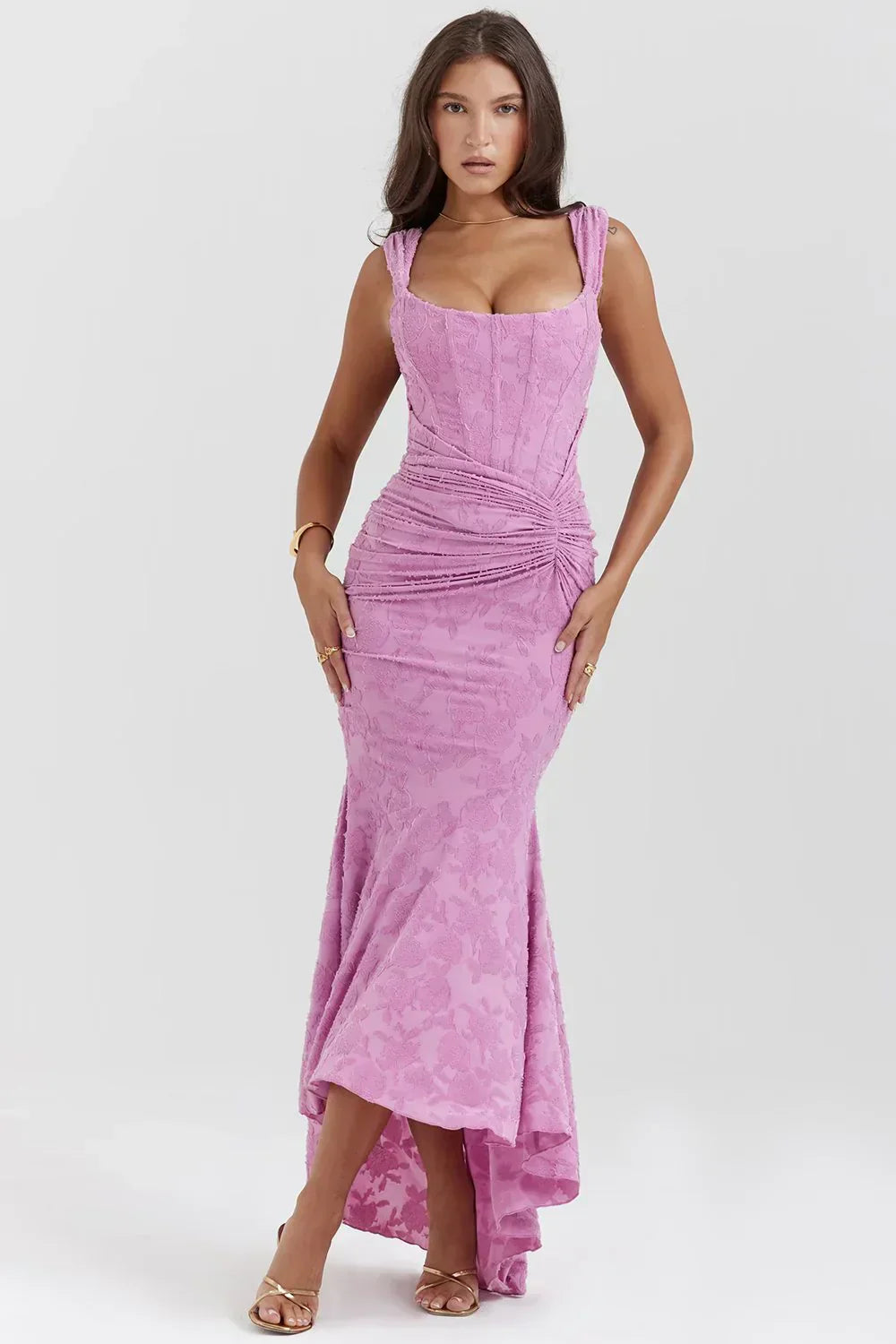Elisanne Maxi Dress