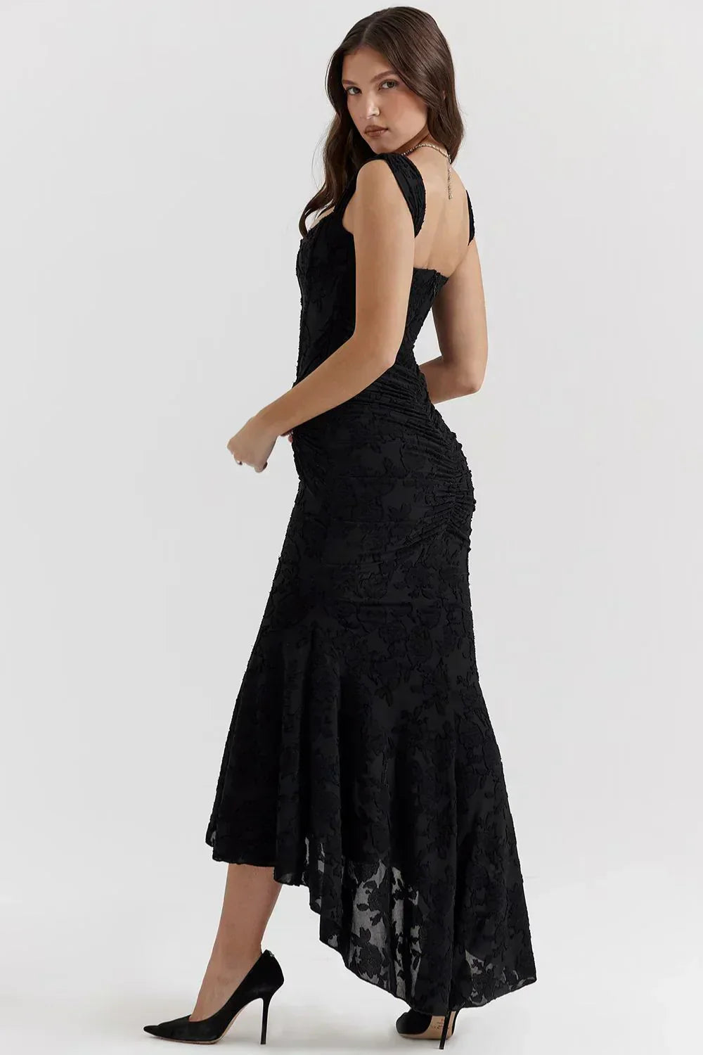 Elisanne Maxi Dress